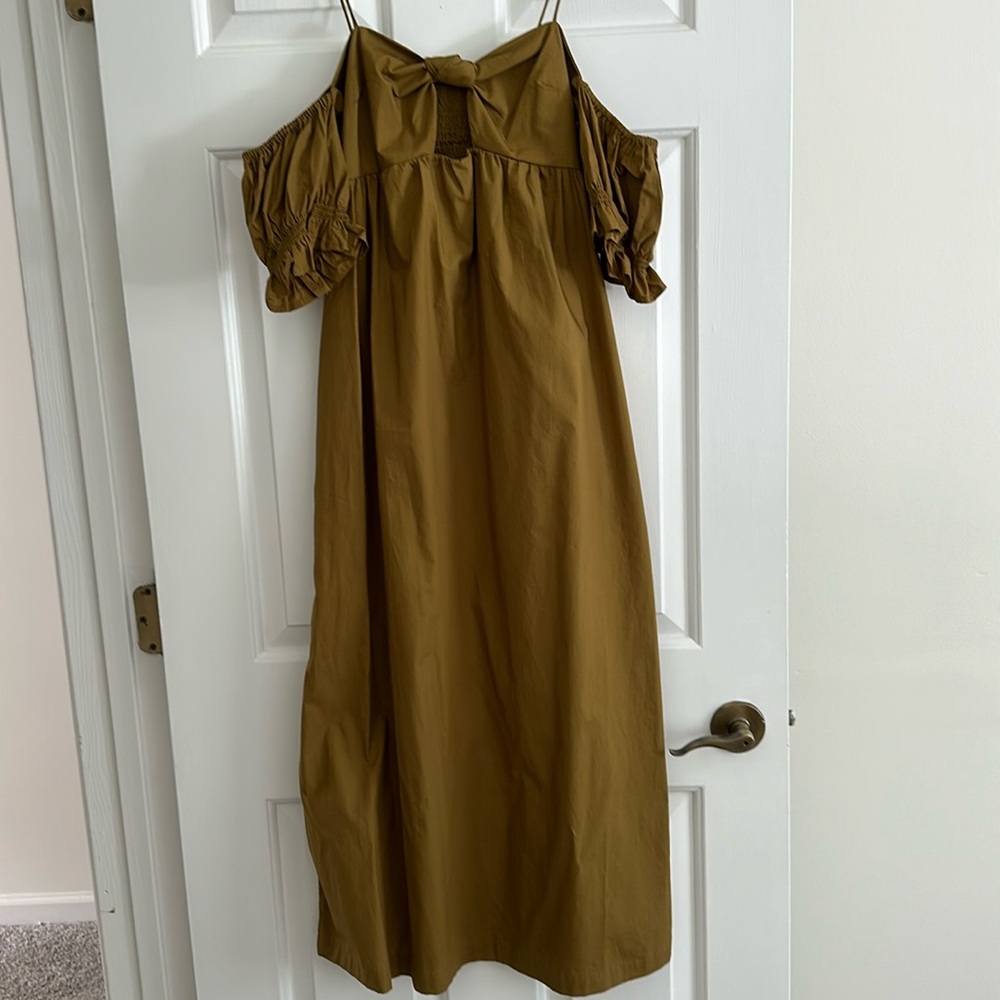 NWT midi dress